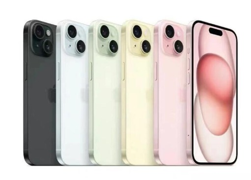 阳城苹果15维修中心分享红米K70和iPhone15该怎么选 