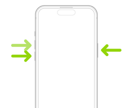 阳城苹果15服务店分享如何重新启动iPhone 15机型