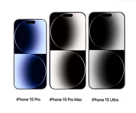 阳城苹果15维修点分享iPhone15系列有哪些型号 