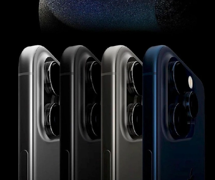 阳城苹果售后维修店分享iPhone15系列是否升级至8GB内存 